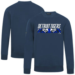 Detroit Tigers Levelwear City Connect Zane Back Splash Sweatshirt | MLB Near me