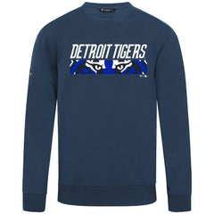 Detroit Tigers Levelwear City Connect Zane Back Splash Sweatshirt | MLB Near me