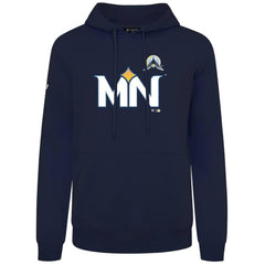 Minnesota Twins Levelwear City Connect Podium Core Logo Pullover Hoodie | MLB Near me