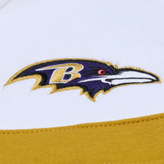 Baltimore Ravens Mitchell & Ness Head Coach Hoodie