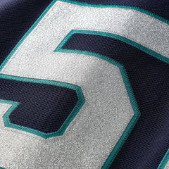 Ichiro Suzuki Seattle Mariners Mitchell & Ness 2006 Cooperstown Mesh Batting Practice Button-Up Jersey | MLB Online