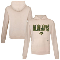 Toronto Blue Jays Levelwear Relay Protect Pullover Hoodie | MLB Outlet
