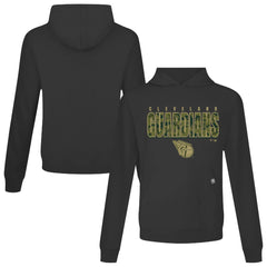 Cleveland Guardians Levelwear Relay Protect Pullover Hoodie | MLB Shop