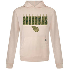 Cleveland Guardians Levelwear Relay Protect Pullover Hoodie | MLB For sale