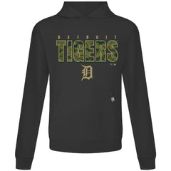 Detroit Tigers Levelwear Relay Protect Pullover Hoodie | MLB New