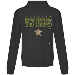 Houston Astros Levelwear Relay Protect Pullover Hoodie | MLB US