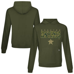 Houston Astros Levelwear Relay Protect Pullover Hoodie | MLB For sale