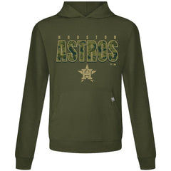 Houston Astros Levelwear Relay Protect Pullover Hoodie | MLB For sale