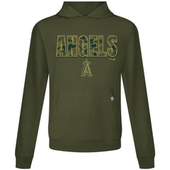 Los Angeles Angels Levelwear Relay Protect Pullover Hoodie | MLB Sale