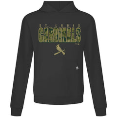 St. Louis Cardinals Levelwear Relay Protect Pullover Hoodie | MLB For sale
