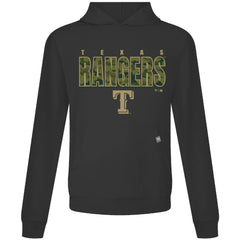 Texas Rangers Levelwear Relay Protect Pullover Hoodie | MLB Near me