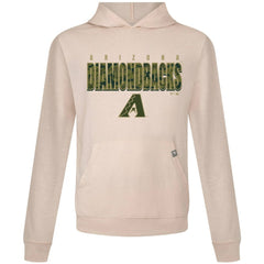 Arizona Diamondbacks Levelwear Relay Protect Pullover Hoodie | MLB New