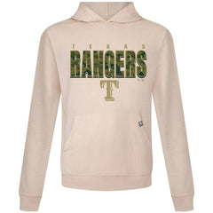 Texas Rangers Levelwear Relay Protect Pullover Hoodie | MLB New