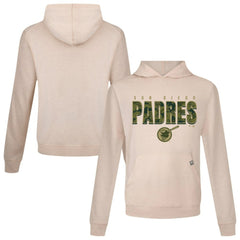 San Diego Padres Levelwear Relay Protect Pullover Hoodie | MLB On Sale