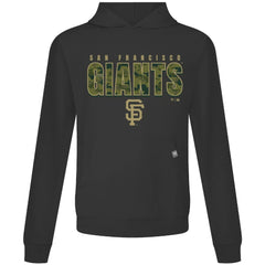 San Francisco Giants Levelwear Relay Protect Pullover Hoodie | MLB For sale