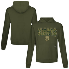 San Francisco Giants Levelwear Relay Protect Pullover Hoodie | MLB On Sale