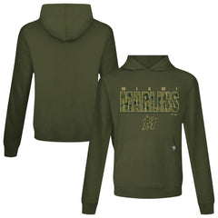 Miami Marlins Levelwear Relay Protect Pullover Hoodie | MLB Sale