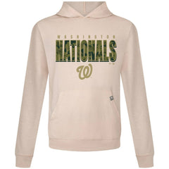 Washington Nationals Levelwear Relay Protect Pullover Hoodie | MLB US
