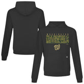 Washington Nationals Levelwear Relay Protect Pullover Hoodie | MLB Shop