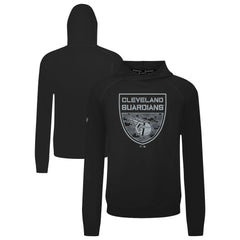 Cleveland Guardians Levelwear Mandate Buckler Tri-Blend Pullover Hoodie | MLB On Sale