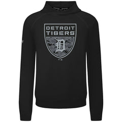 Detroit Tigers Levelwear Mandate Buckler Tri-Blend Pullover Hoodie | MLB For sale