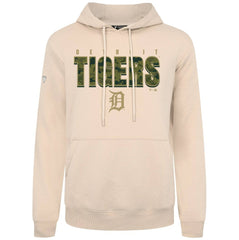 Detroit Tigers Levelwear Podium Protect Pullover Hoodie | MLB On Sale