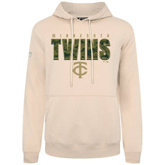Minnesota Twins Levelwear Podium Protect Pullover Hoodie | MLB Outlet