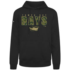 Tampa Bay Rays Levelwear Podium Protect Pullover Hoodie | MLB US