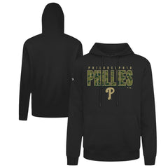Philadelphia Phillies Levelwear Podium Protect Pullover Hoodie | MLB On Sale