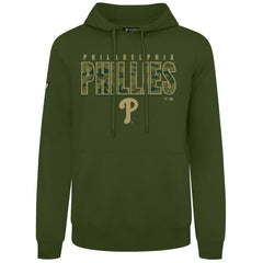 Philadelphia Phillies Levelwear Podium Protect Pullover Hoodie | MLB Outlet