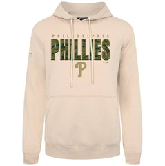 Philadelphia Phillies Levelwear Podium Protect Pullover Hoodie | MLB Online