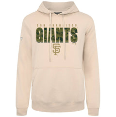 San Francisco Giants Levelwear Podium Protect Pullover Hoodie | MLB On Sale