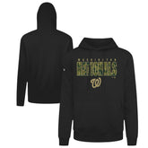 Washington Nationals Levelwear Podium Protect Pullover Hoodie | MLB Online