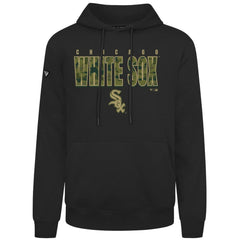 Chicago White Sox Levelwear Podium Protect Pullover Hoodie | MLB Sale
