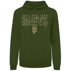 San Francisco Giants Levelwear Podium Protect Pullover Hoodie | MLB On Sale