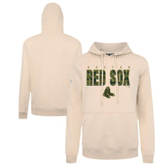Boston Red Sox Levelwear Podium Protect Pullover Hoodie | MLB Near me