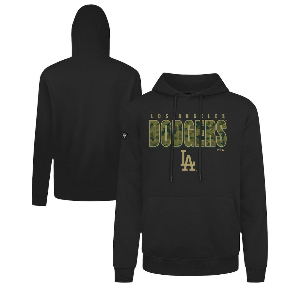 Los Angeles Dodgers Levelwear Podium Protect Pullover Hoodie | MLB Sale