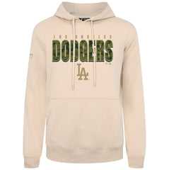 Los Angeles Dodgers Levelwear Podium Protect Pullover Hoodie | MLB Discount