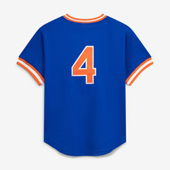 Lenny Dykstra New York Mets Mitchell & Ness Authentic Batting Practice Jersey | MLB Shop
