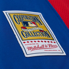 Adrian Beltre Texas Rangers Mitchell & Ness Cooperstown Mesh Batting Practice Button-Up Jersey | MLB US