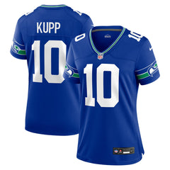 Seattle Seahawks Nike Cooper Kupp Women's Alternate Game Jersey