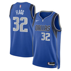 Cooper Flagg Dallas Mavericks Unisex 2025 NBA Draft First Round Pick Swingman Jersey Online