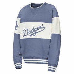 Los Angeles Dodgers Outerstuff Youth Ultimate Pastels On Base Sweatshirt | MLB Outlet