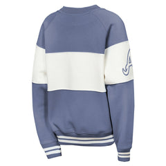 Atlanta Braves Outerstuff Youth Ultimate Pastels On Base Sweatshirt | MLB Discount