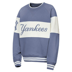 New York Yankees Outerstuff Youth Ultimate Pastels On Base Sweatshirt | MLB US