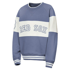 Boston Red Sox Outerstuff Youth Ultimate Pastels On Base Sweatshirt | MLB Sale