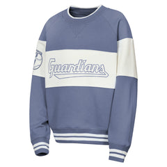 Cleveland Guardians Outerstuff Youth Ultimate Pastels On Base Sweatshirt | MLB Discount