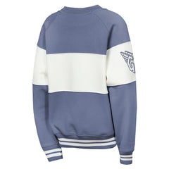 Cleveland Guardians Outerstuff Youth Ultimate Pastels On Base Sweatshirt | MLB Discount
