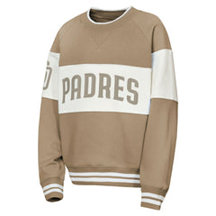 San Diego Padres Outerstuff Youth Ultimate Pastels On Base Sweatshirt | MLB Sale