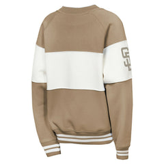San Diego Padres Outerstuff Youth Ultimate Pastels On Base Sweatshirt | MLB Sale